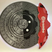 Los mejores frenos llegan a suelo azteca. Brembo inaugura su nueva planta en Nuevo Léon