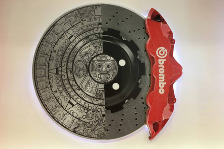 Los mejores frenos llegan a suelo azteca. Brembo inaugura su nueva planta en Nuevo Léon
