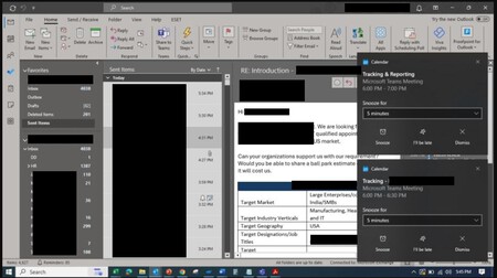 Captura De Informacion