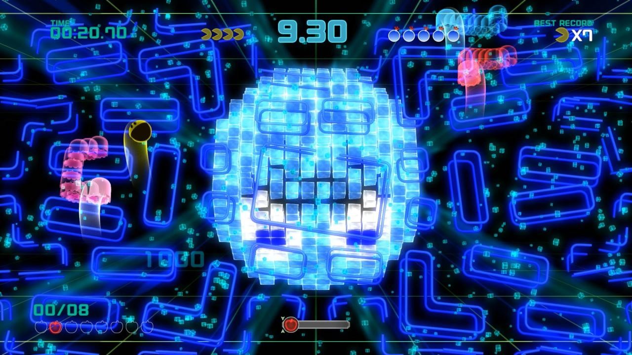 Más fantasmas, más bolas y más diversión: Pac-Man Championship Edition ...