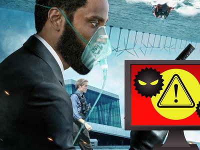Campaña de estafas en webs de torrents: esa supuesta copia de 'Tenet' que tratas de descargar podría vaciarte la cuenta bancaria