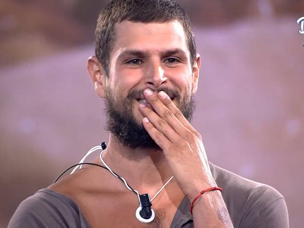 Los consejos que recibía Alejandro Nieto por parte de los psicólogos de 'Supervivientes'