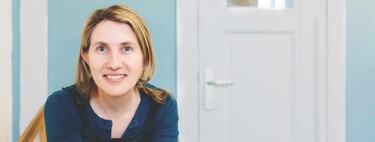 "Me encantan los niños porque no juzgan y aprenden con facilidad": Simone Davies, autora de 'El pequeño Montessori en casa'
