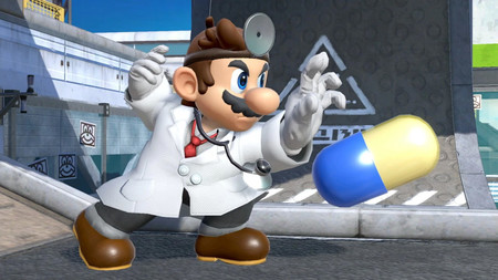 Guía Super Smash Bros. Ultimate: todos los movimientos y trucos de Dr. Mario