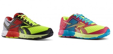 Reebok One Cushion, ligera y bien amortiguada