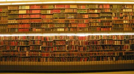 Enorme biblioteca musical