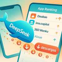 DeepSeek causó un auténtico terremoto en la IA. Ahora está siendo víctima de su propio "momento DeepSeek" en China