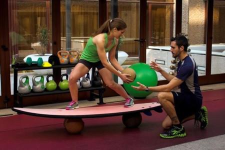 Probamos una clase de entrenamiento funcional para surf en pleno Madrid