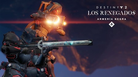 Destiny 2: Los Renegados recibe La Armería Negra, el primero de los lanzamientos premium del Pase Anual