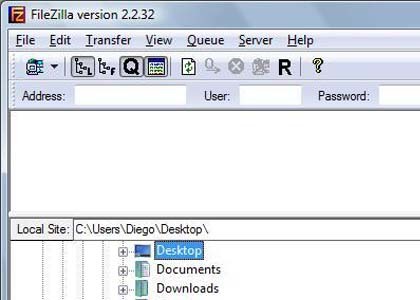 Filezilla a fondo