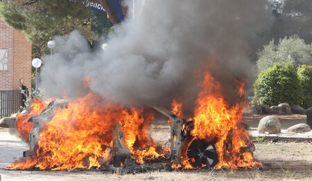 fuego maxima intensidad