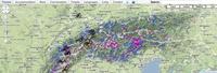 Cycling the Alps, web ideal para organizar una aventura en bici por los Alpes