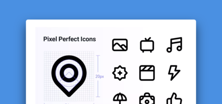 Descarga más de 1000 iconos gratuitos y open source para usar en cualquier proyecto