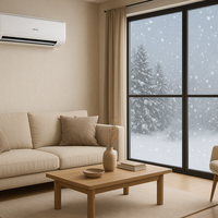 Si piensas que el aire acondicionado sólo sirve en verano, te sorprenderá todo lo que puede hacer por ti cuando llega el frío