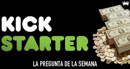 ¿Se está aprovechando la industria de Kickstarter para ahorrarse dinero? La pregunta de la semana