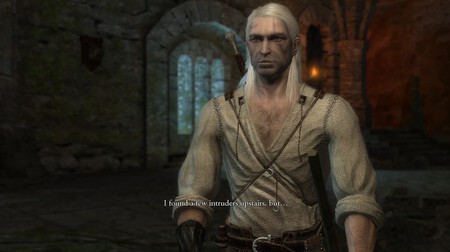 The Witcher 1 Pack Texturas Recurso