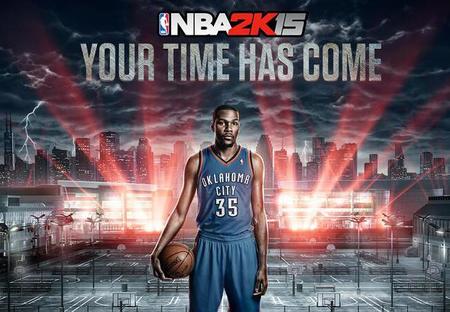 NBA 2K15: análisis
