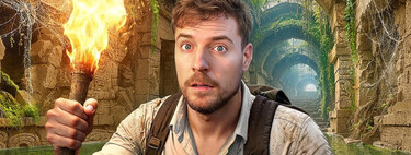 Tras 100 horas visitando un Templo Maya, MrBeast ha enfadado a la arqueología. Tanto que el INAH de México ha tenido que salir aclarar lo sucedido 