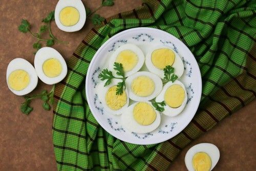 Huevos Cocidos