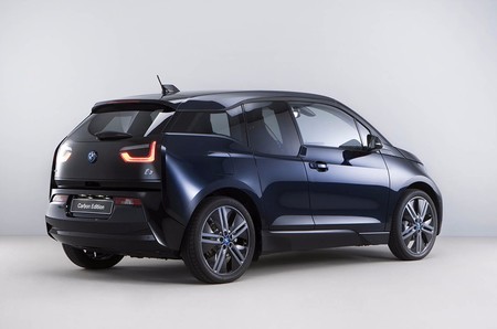 Bmw I3 Carbon Edition 2017