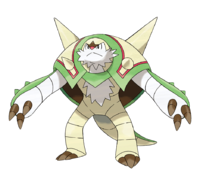 Chesnaught