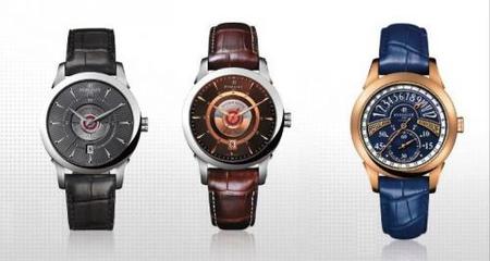 Relojes de lujo: Perrelet