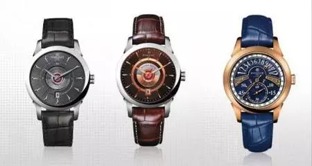 Relojes de lujo: Perrelet