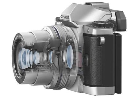 Una nueva patente permitirá a Olympus mejorar el rendimiento de sus sensores con poca luz