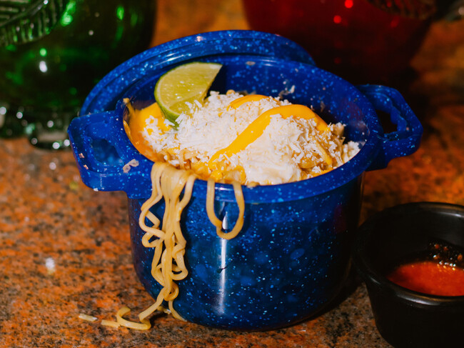 Fideos Preparados