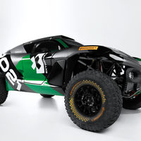 Este Odyssey 21 es el salvaje todoterreno eléctrico de la futura competición Extreme-E que se estrenará en 2021
