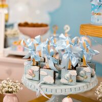 13 ideas temáticas para celebrar un baby shower original y dar la bienvenida a tu bebé