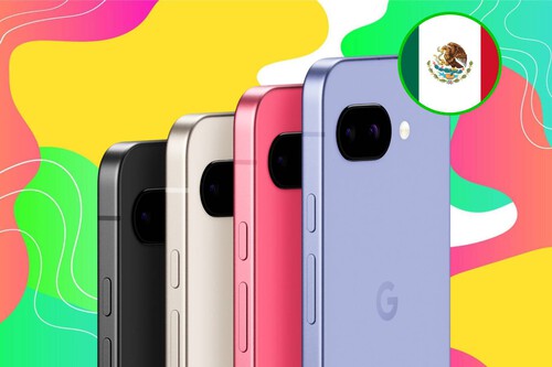 Google Pixel 9a Lanzamiento Precio Mexico Caracteristicas Ficha Tecnica