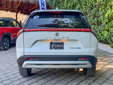 Suzuki Across