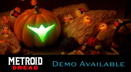 ¡Truco o trato! Ya puedes descargar la versión de prueba gratuita de Metroid Dread