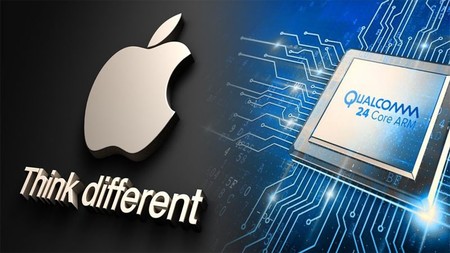 2.100 millones de dólares, los ingresos que Qualcomm perderá si deja de ser proveedor de Apple