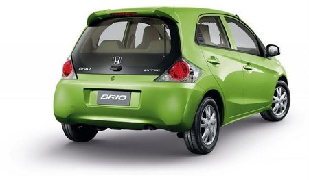 Honda brio