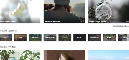 Vídeos gratis para cualquier tipo de situación: lo mismo sirven para ganar un Óscar que para editar un bautizo 
