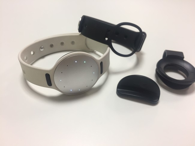  Misfit と Speedo が新しい水泳アクティビティトラッカー「Speedo Shine 2」を発表