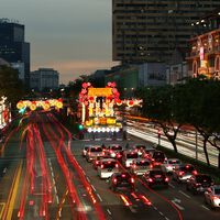 En Singapur el verdadero lujo no es tener un Ferrari o un Lamborghini: el estatus es tener un coche, aunque sea viejo 
