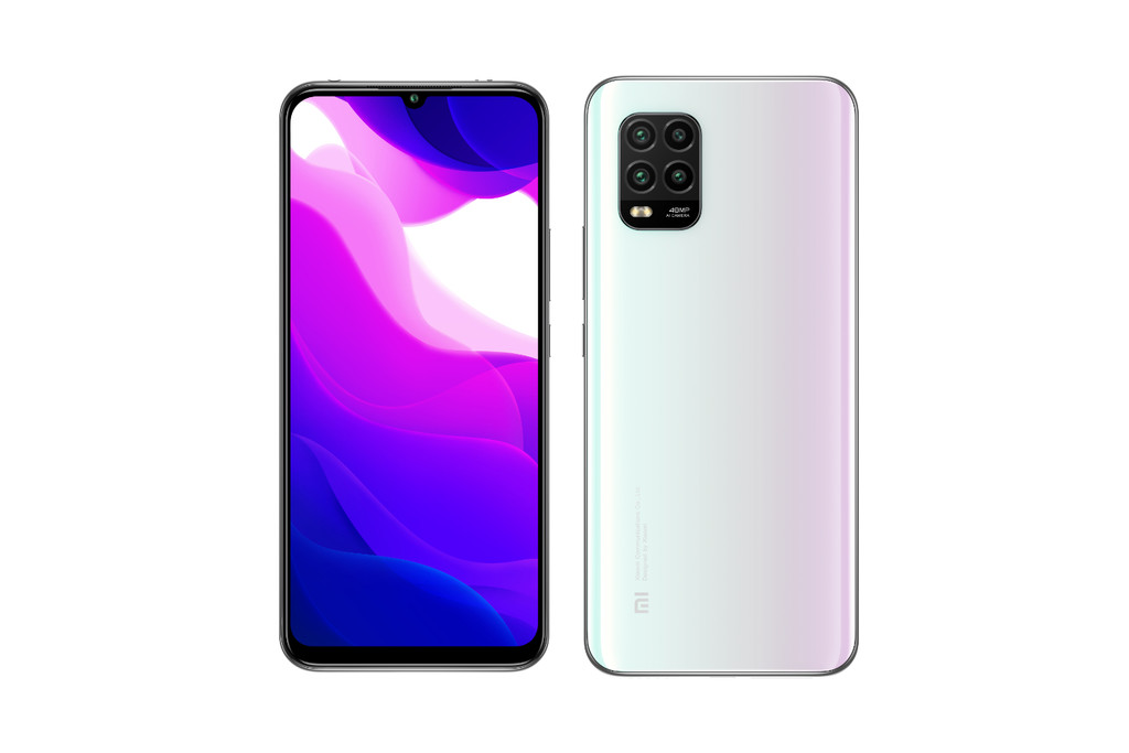 Yoedge Custodia per Xiaomi Mi 10 Lite 5G Cover 6,57, 360 Gradi