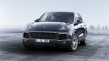 Porsche Cayenne Platinum Edition, porque un poco más de exclusividad a nadie le hace daño