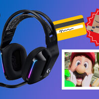 Solo tendrás que pagar 142 pesos al mes en Amazon para conseguir uno de los mejores audífonos gamer de Logitech 