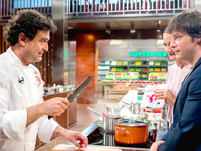 No, Masterchef, el cáncer no se cura comiendo comida natural: es hora de que RTVE se tome en serio la ciencia y la salud