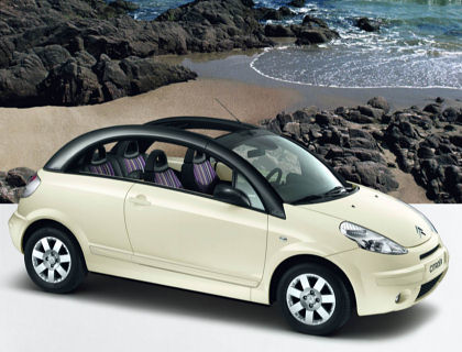 Citroen C3 Pluriel