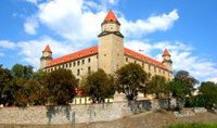 Visita gratis el castillo de Bratislava