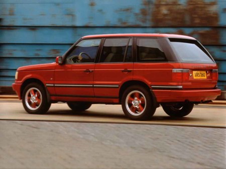 Range Rover Autobiography P38