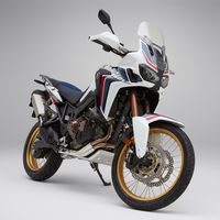 Honda CRF1000L Africa Twin: mejor respuesta y menos peso para el mito trail moderno