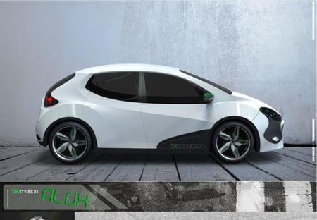 BioMotion Alux Concept Rigoletti