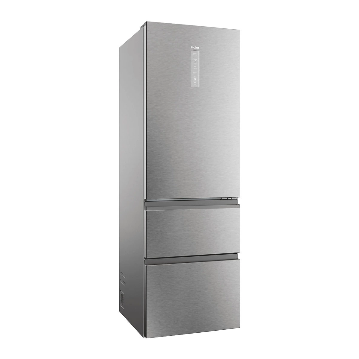 Frigorífico Combi Haier Total No Frost con WIFI 3D 60 Series 5 - HTW 5618CNMG