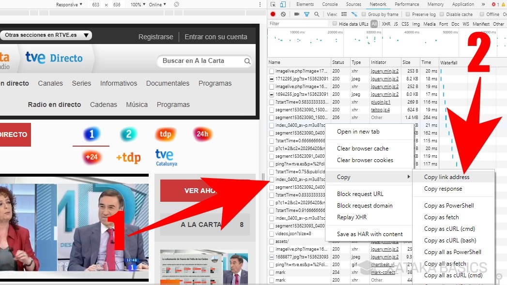 Cómo ver la TV online con VLC